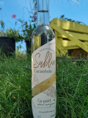 Eau de vie de Carambole