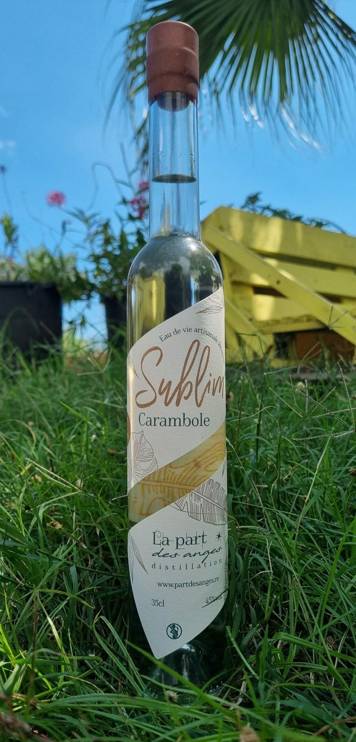 Eau de vie de Carambole